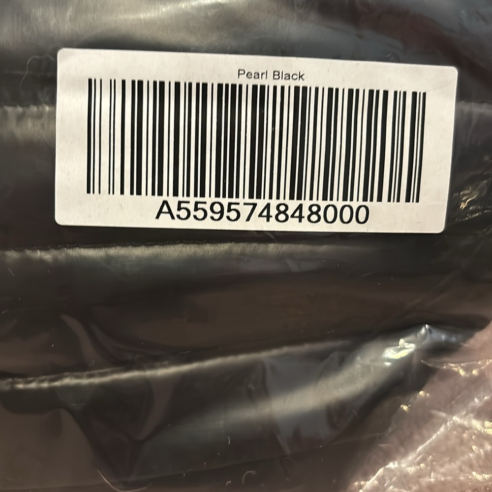 Royln Black Bag New in Bag - Picture 2 of 5